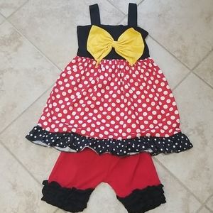 Boutique Mickey Mouse Set